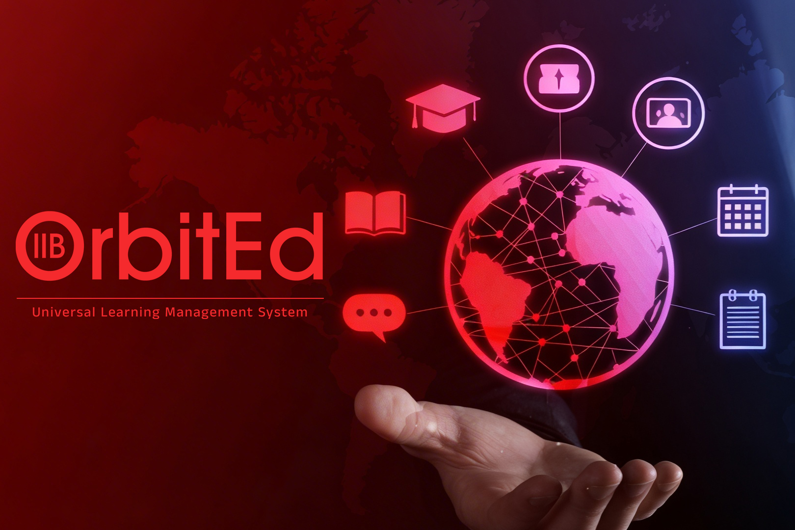 Orbited LMS Dashboard
