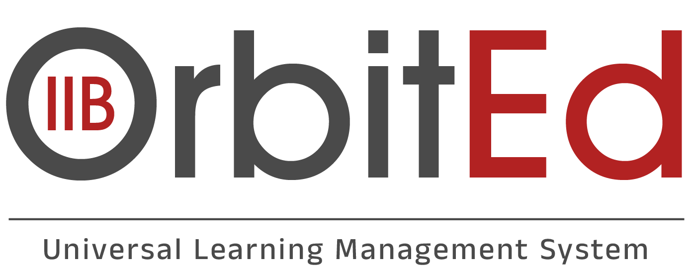 Orbited Logo